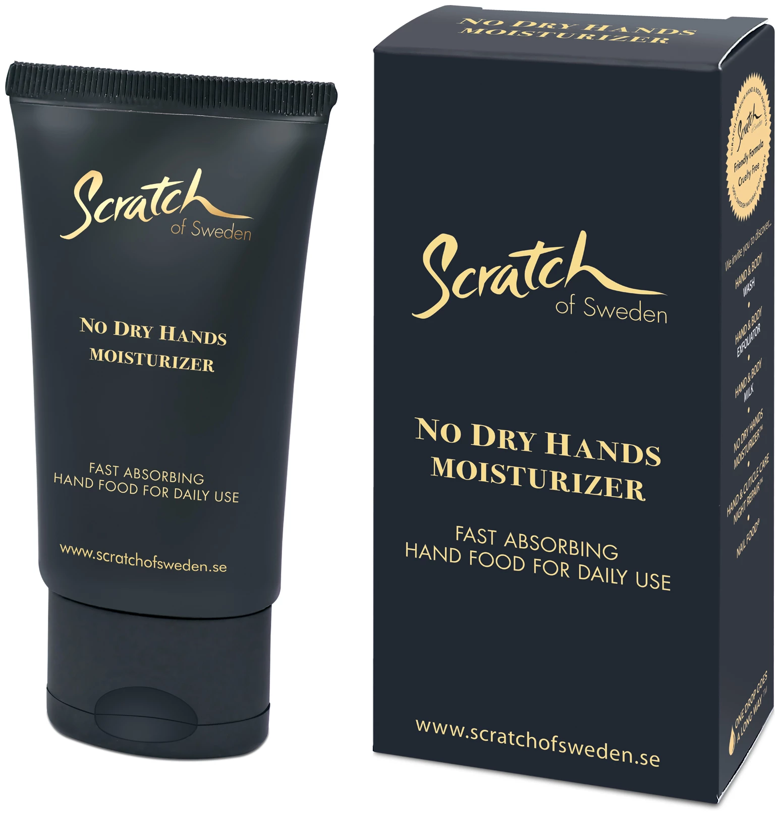 Cremă hidratantă anti-uscare pentru mâini 50 ml - Unghii uscate