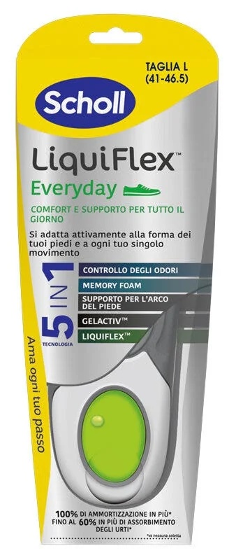 Scholl Liquiflex Everyday Maat Large