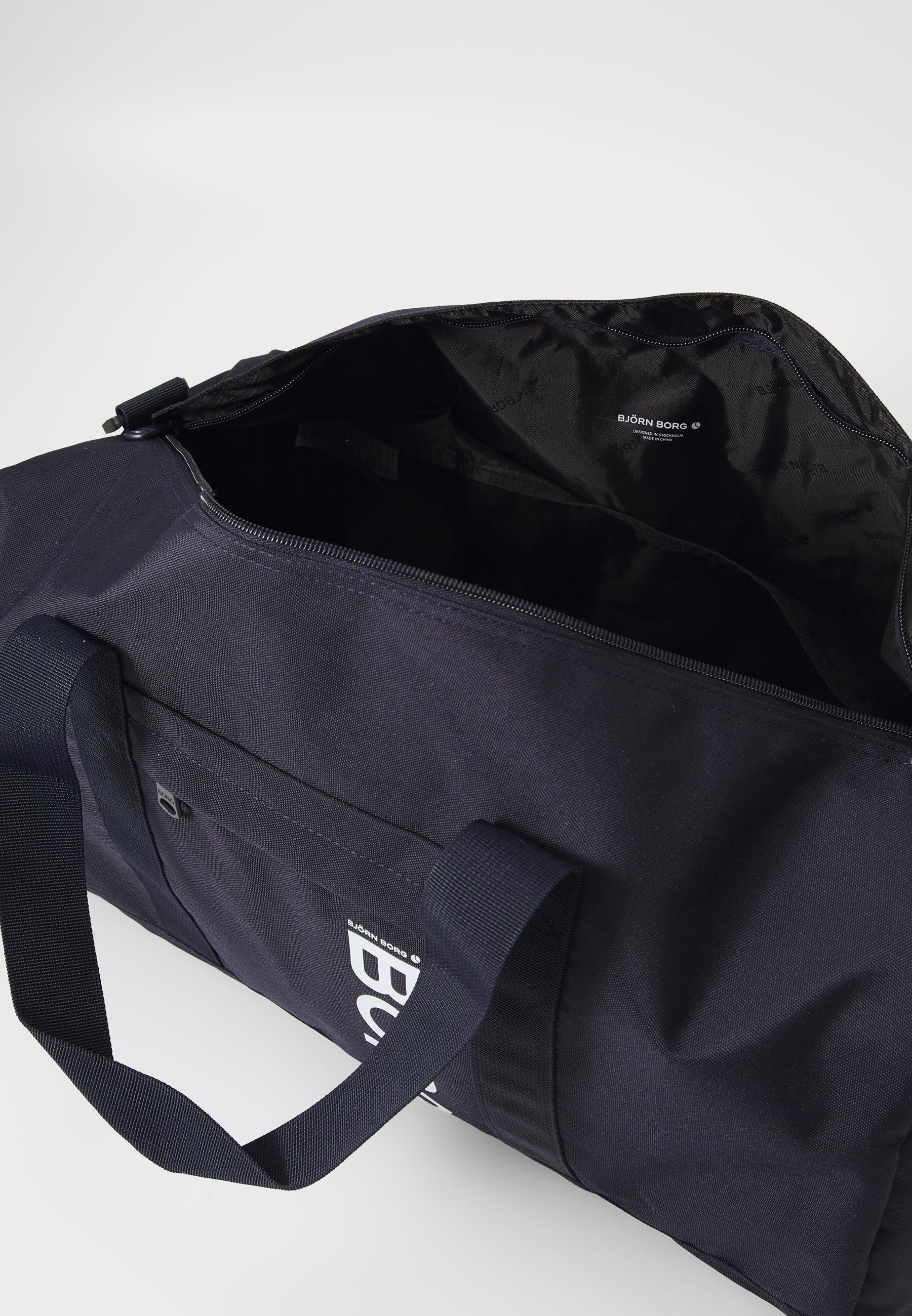 Björn Borg CORE SPORTS BAG UNISEX - Savaitgalio krepšys - naktinio dangaus spalvos