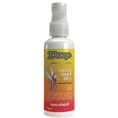 ZTOP Myggmedelsspray 1 enhet 1 enhet