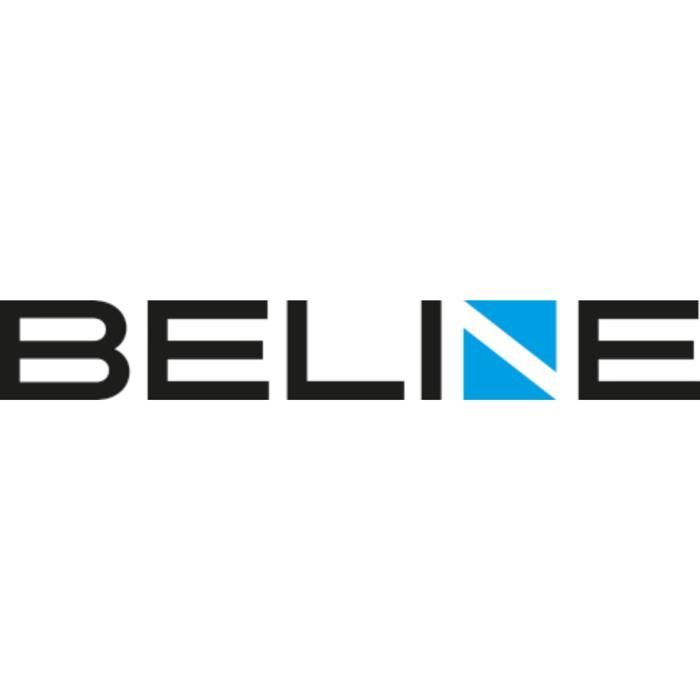 Beline Bracelet for Mi Band 7, 6, 5 Watch, Silicone Bracelet for Activity Tracker