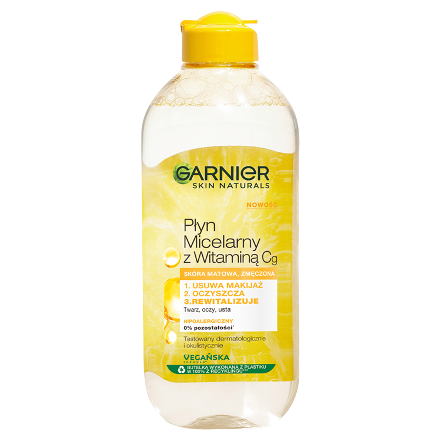 Βιταμίνη C της Garnier
