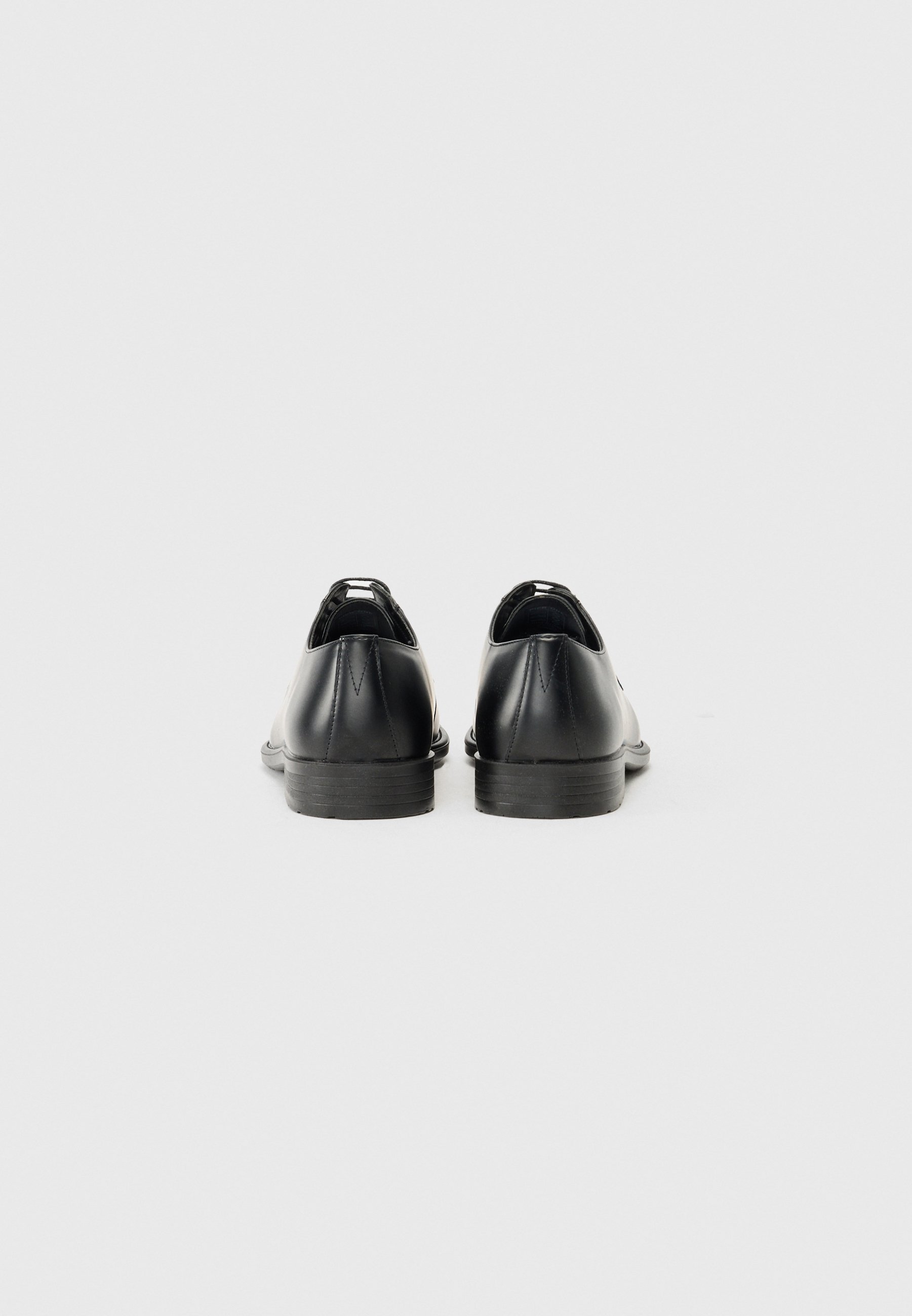 Pier One Smart Schnürschuhe – schwarz