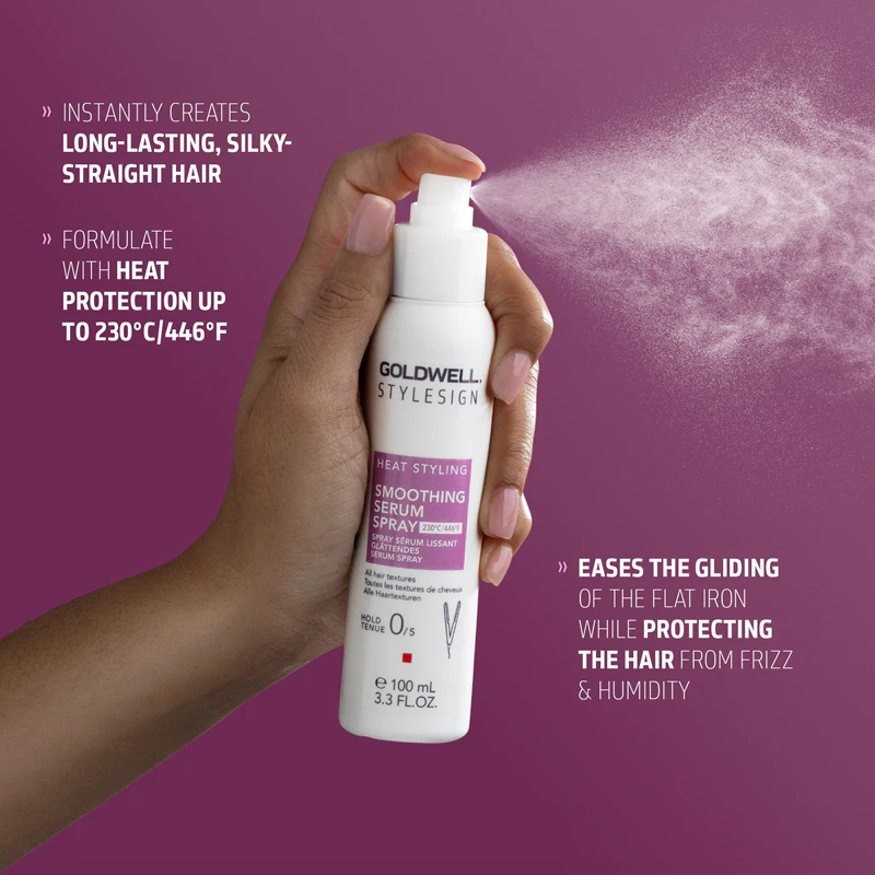 Goldwell StyleSign Smoothing Serum Spray