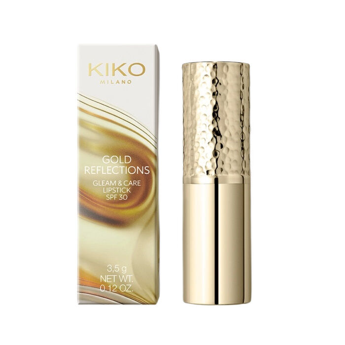 Kiko Milano Guldrefleksioner