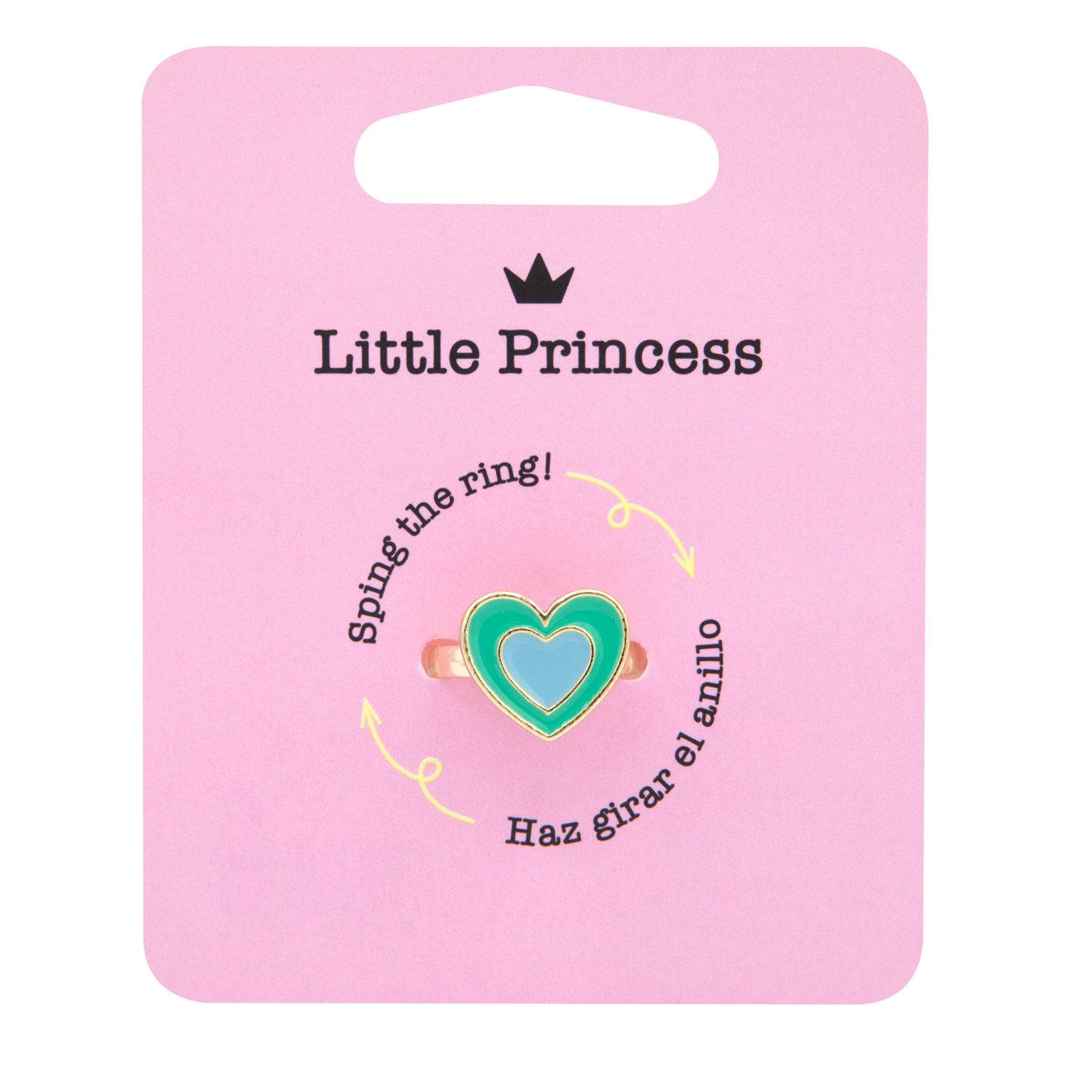 Prstan Male princese Prstani