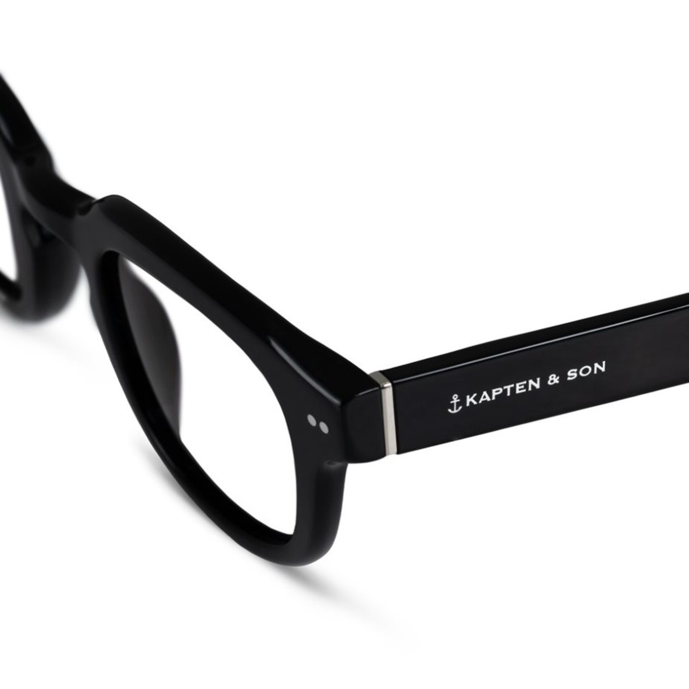 Bilbao Black avec verres correcteurs