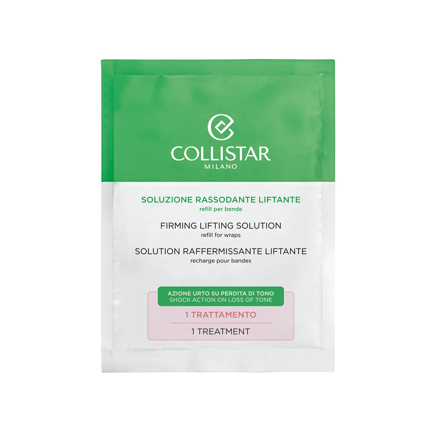 Corpo Soluzione Rassodante Liftante REFILL Per Bende - Crema corpo rassodante, Crema corpo Anti-Età, Guaine e Patch, Crema gambe e glutei rimodellante, Crema braccia tonificante