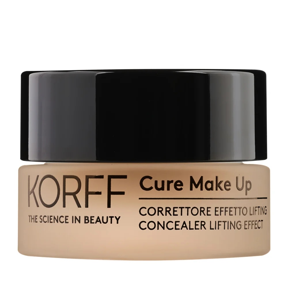 KORFF Korff Make-up Lifting Effect Concealer Kleur 03