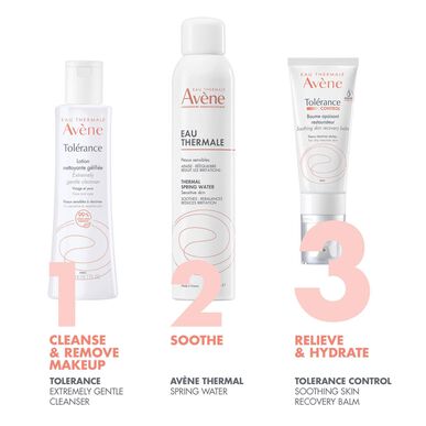 Avène Tolérance CONTROL Rauhoittava ja elvyttävä voide kuivalle ja herkälle iholle 40 ml