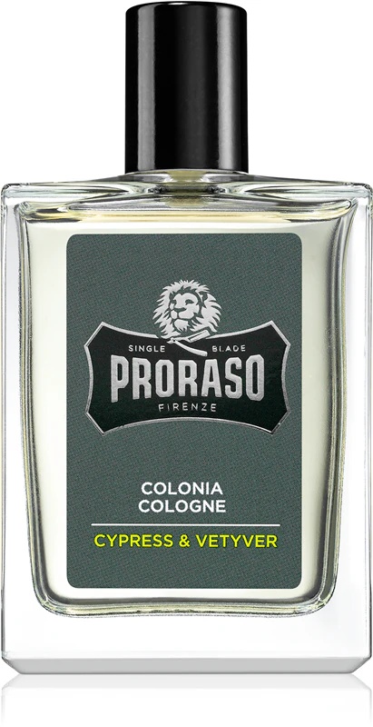 Proraso Cypress & Vetyver Ķelne