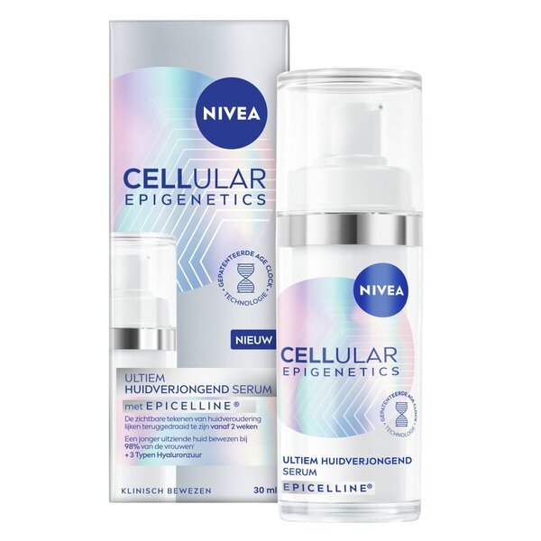 NIVEA Cellular Epigenetics Ultimate serum za pomlađivanje kože<br>30 ml