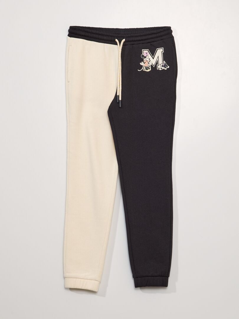'Disney' trainingsbroek - BEIGE
