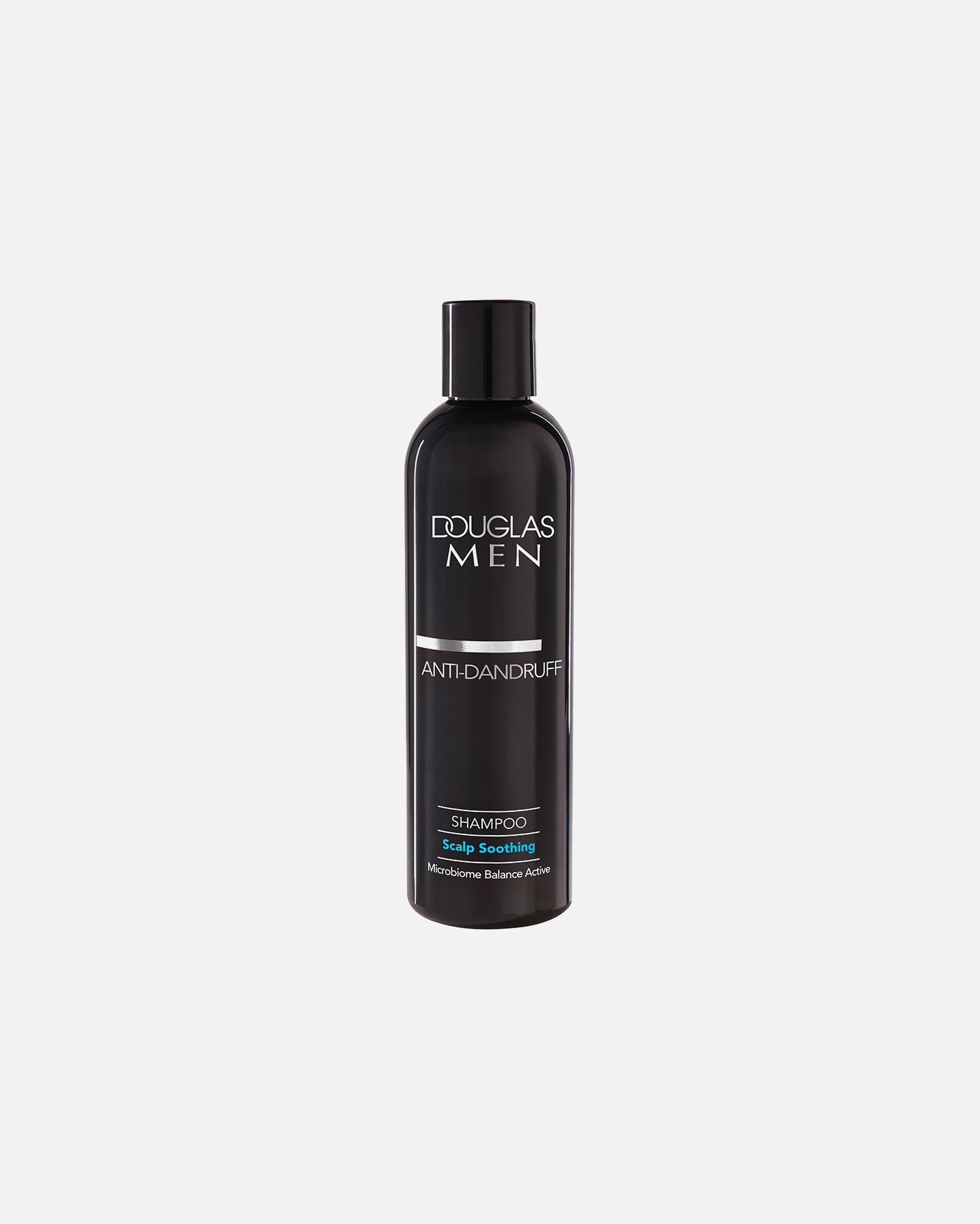 Douglas Collection Szampon dla mężczyzn, Szampon przeciwłupieżowy łagodzący skórę głowy – 250 ml