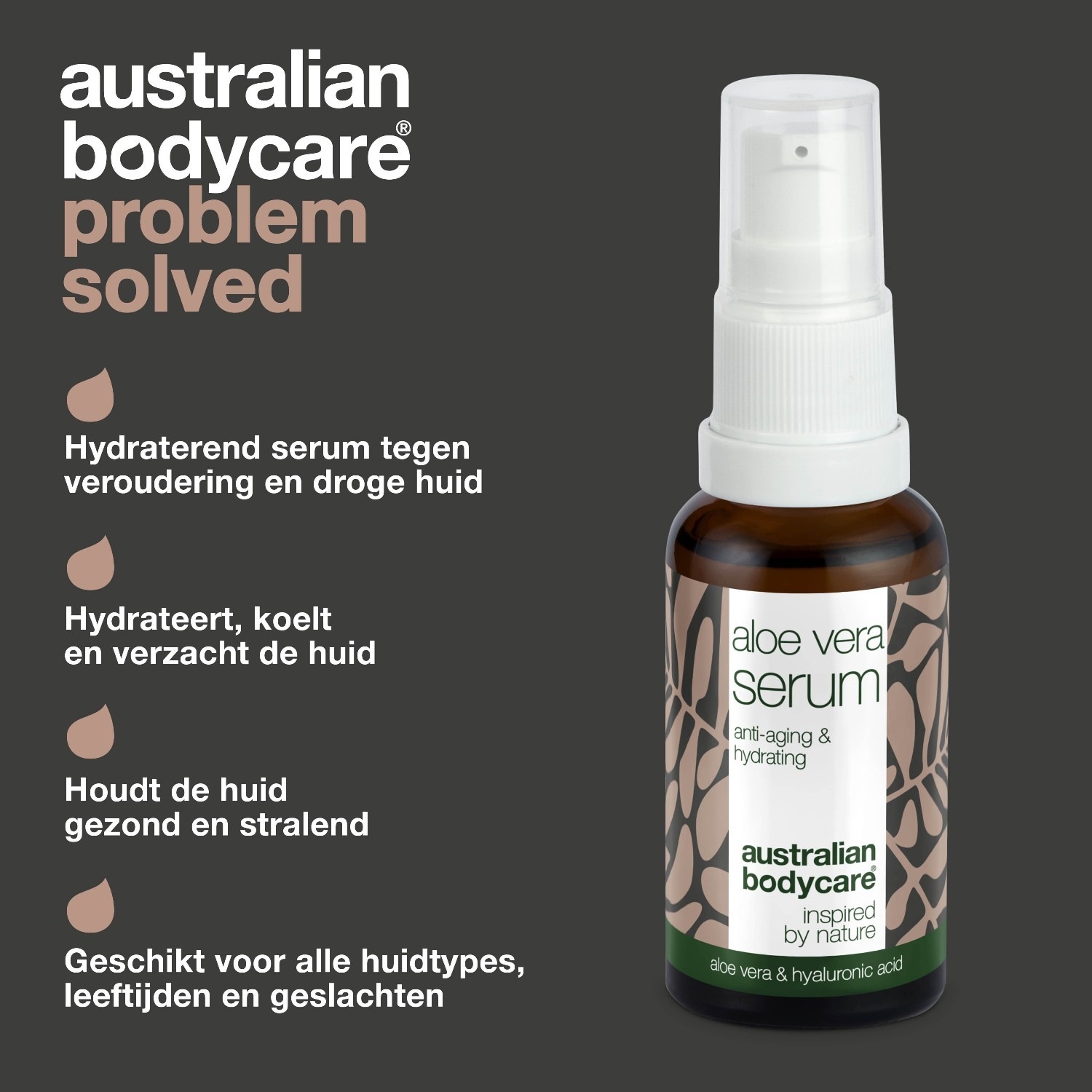 Australian Bodycare Anti-Aging Serum – Hidratantni i anti-aging serum – 30 ml