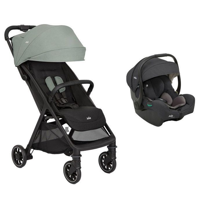 JOIE - Cochecito Joie Duo Pact Pro Abyss I-gemm 3 Shale