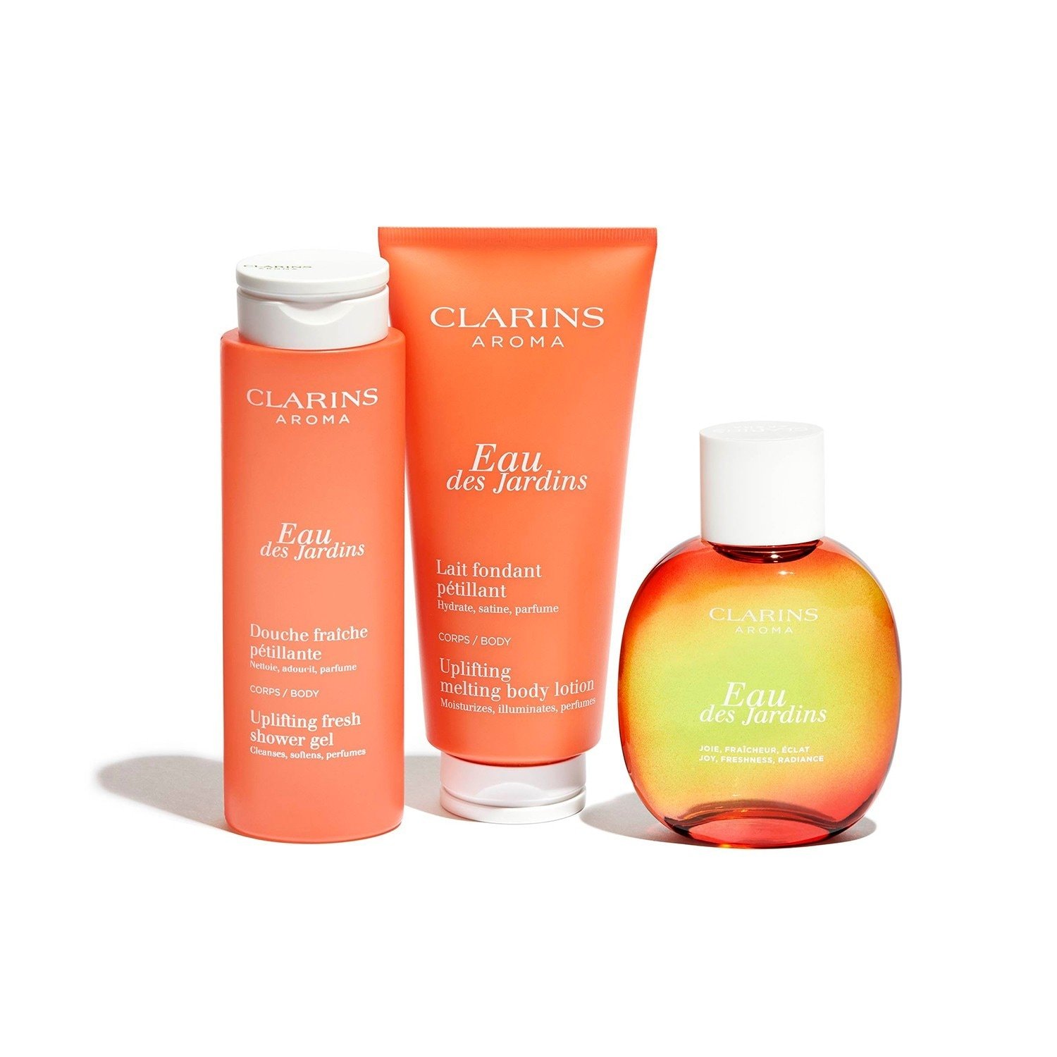 Clarins Eau Fraîche Eau de Jardins Eau de Jardins - 50 ml
