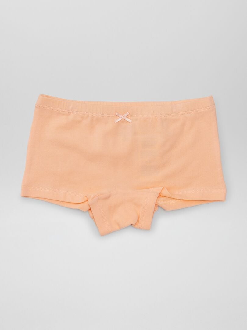 Set van 3 culottes - PAARS