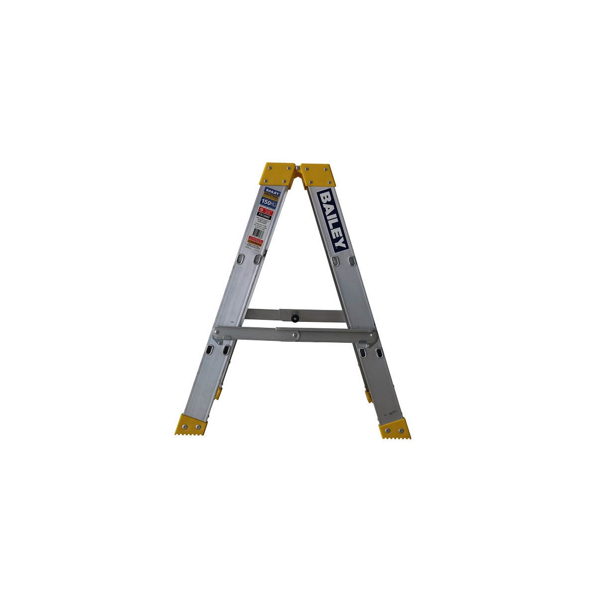 BAILEY Pro 3 FS13960 kaksipuoliset alumiinitikkaat