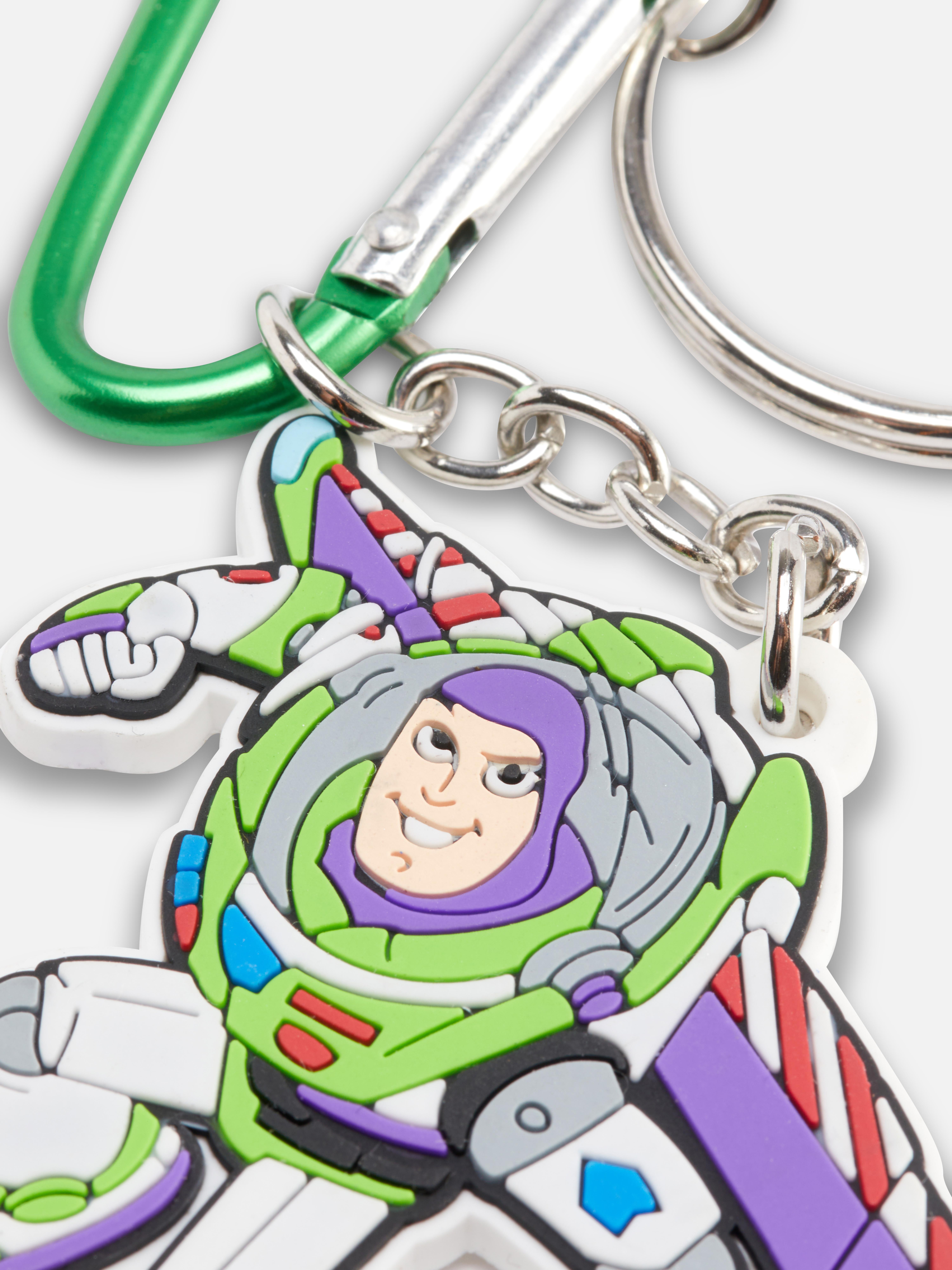 Breloc de călătorie Toy Story Un breloc Toy Story cu pandantiv cu un personaj