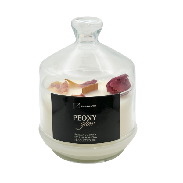 Świeca z Pokrywką 220ml