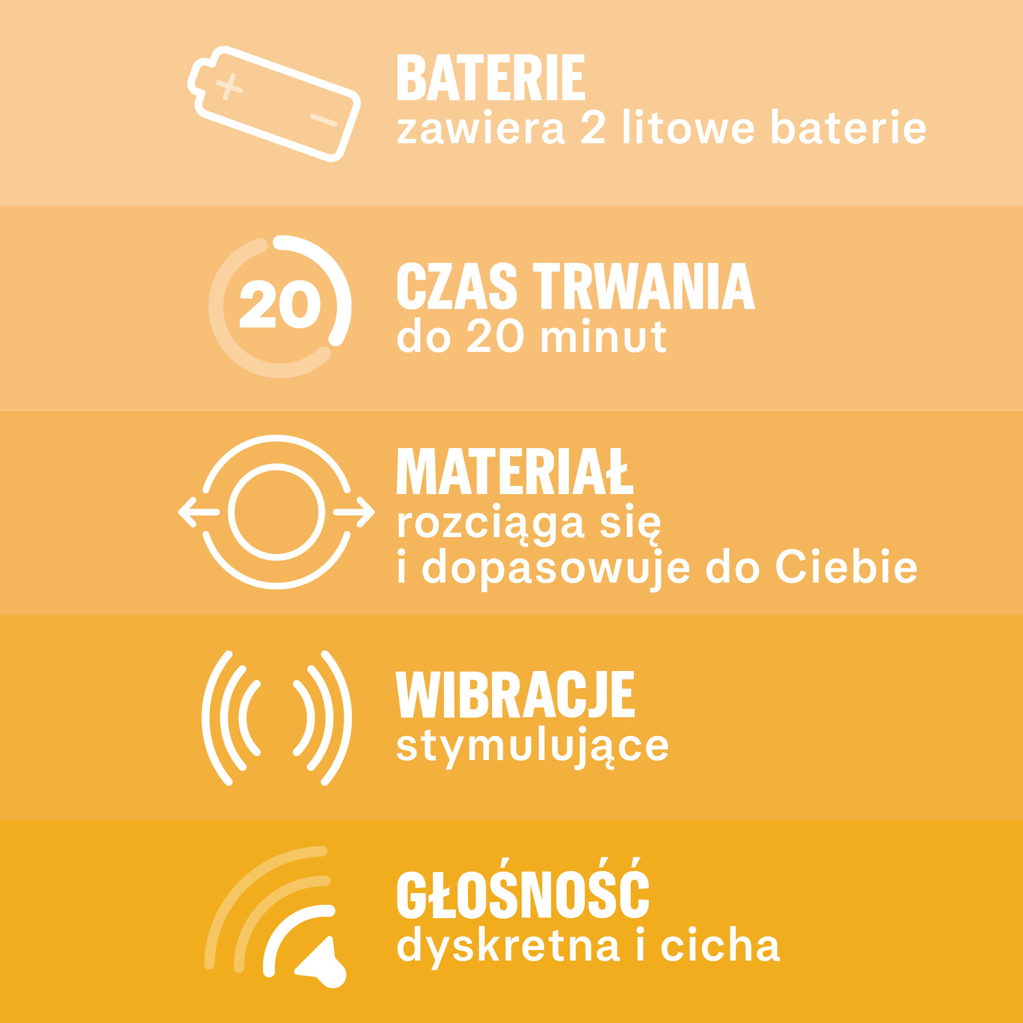 Durex Play -stimulaatio- ja tärinähiha 1 kpl.