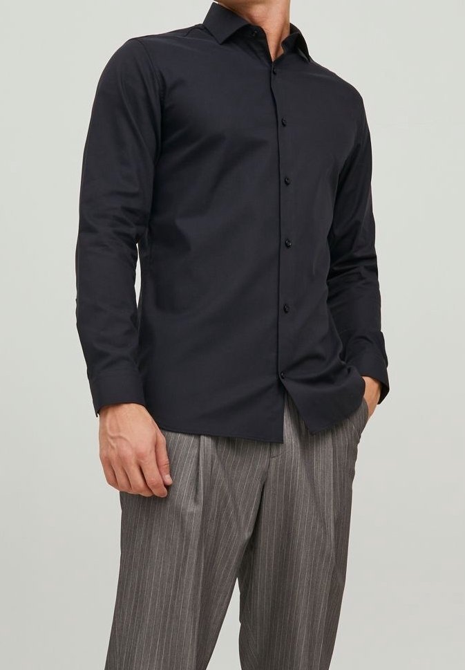 Camicia Jack & Jones PREMIUM - nera