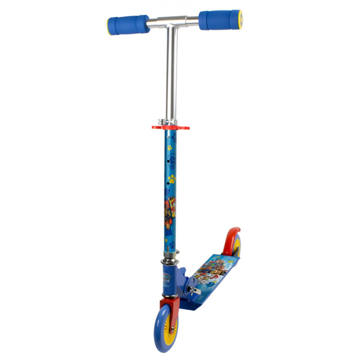  Paw Patrol Foldable Scooter for Kids
