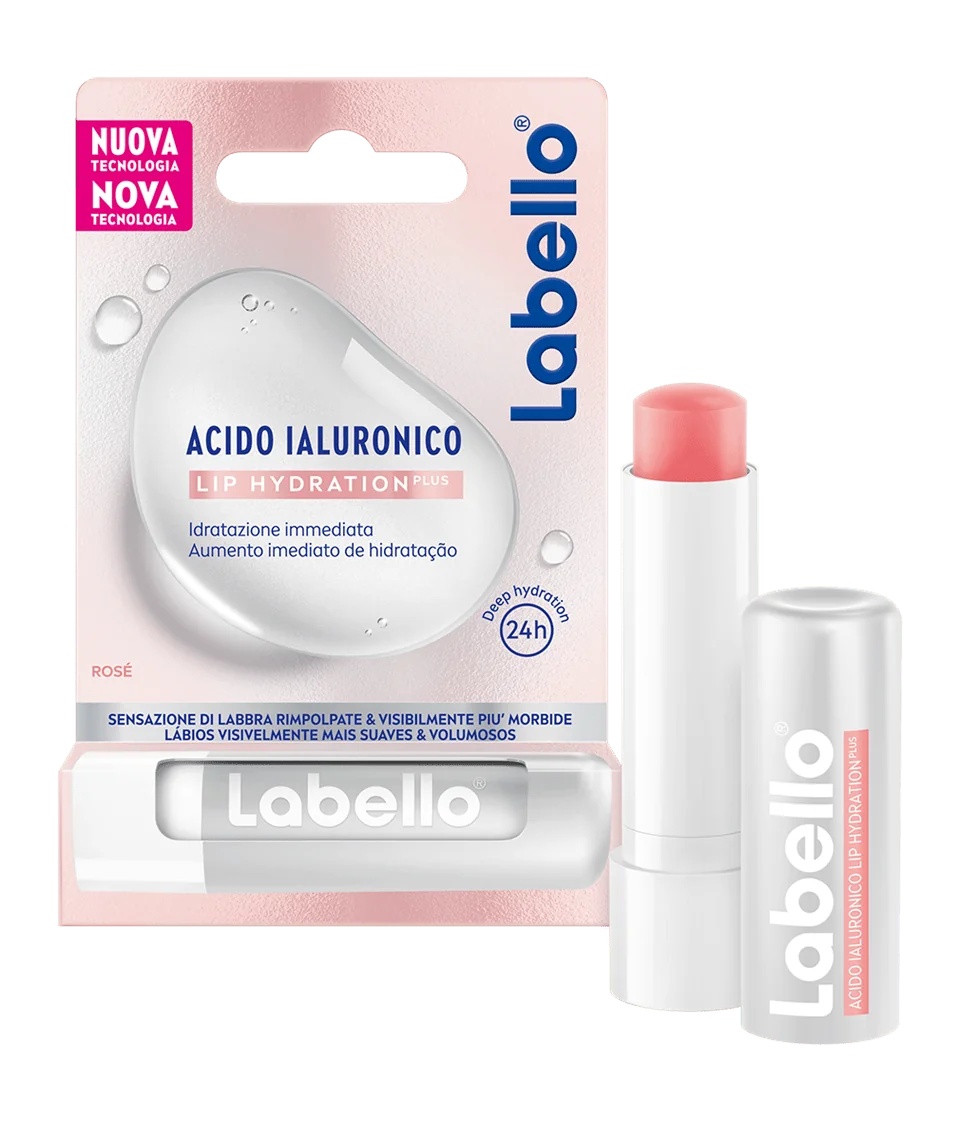 LABELLO Labello hyaluronzuur 5,2 g diepe hydratatie