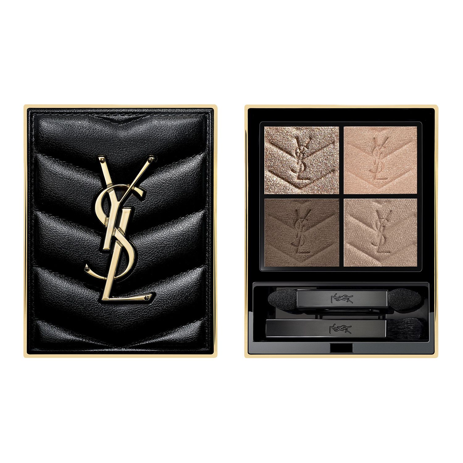 Couture Mini Clutch palete senčil za oči Luksuzna senčila za oči