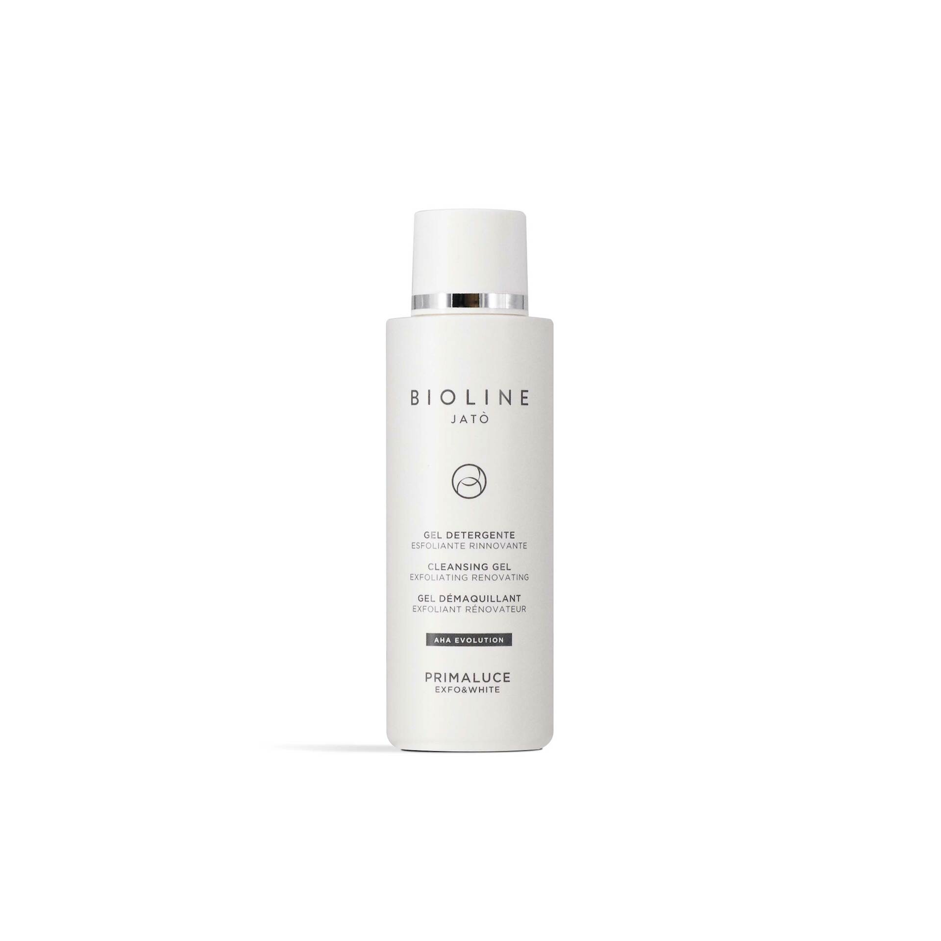 Primaluce tisztító gél 200 ml - Bioline Jatò
