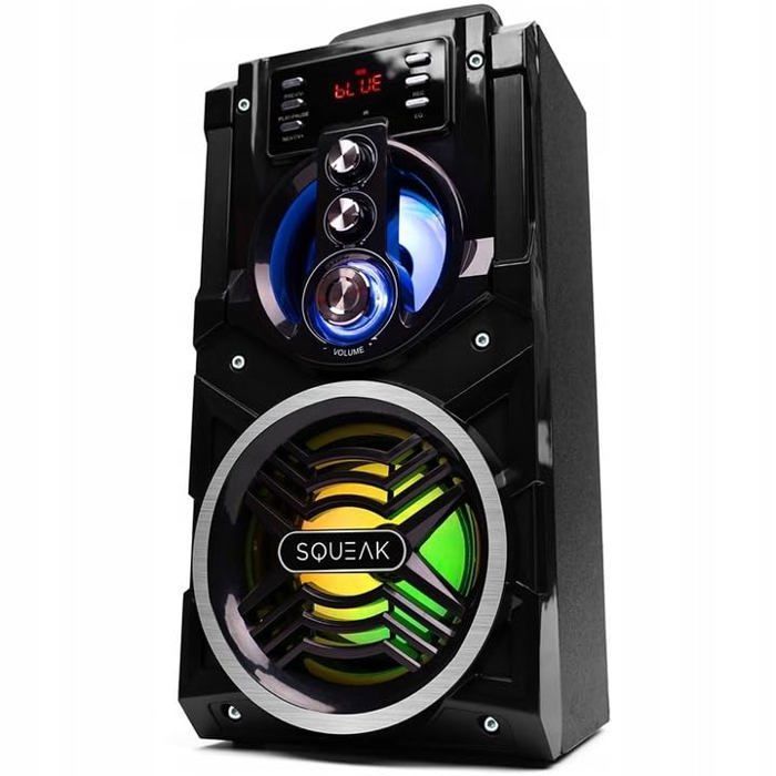 Bluetooth speaker - Beatboxer - SQ1000 - Karaoke - Wireless - Bluetooth 5.1