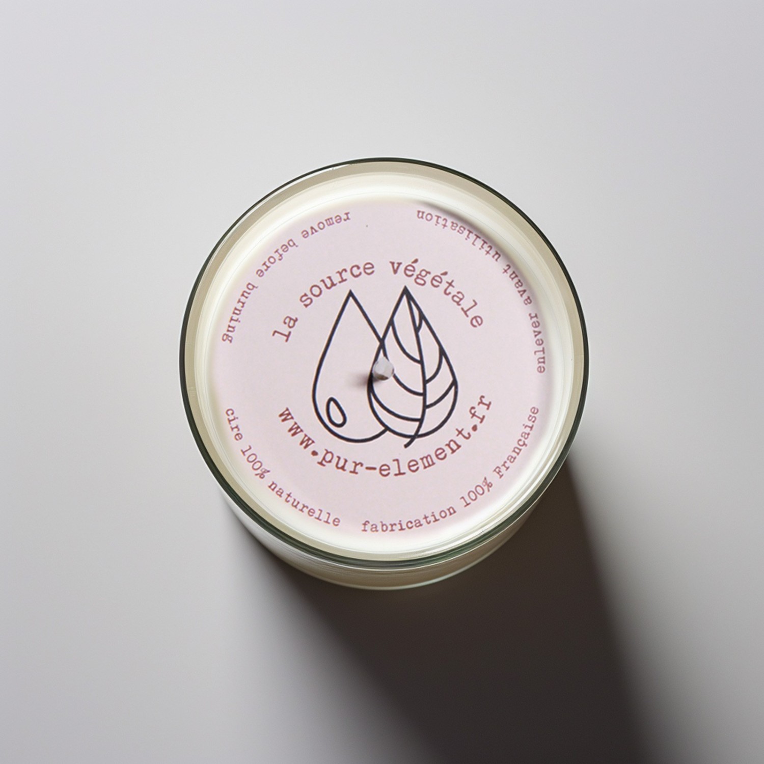 Element Terre Chocolat noir
