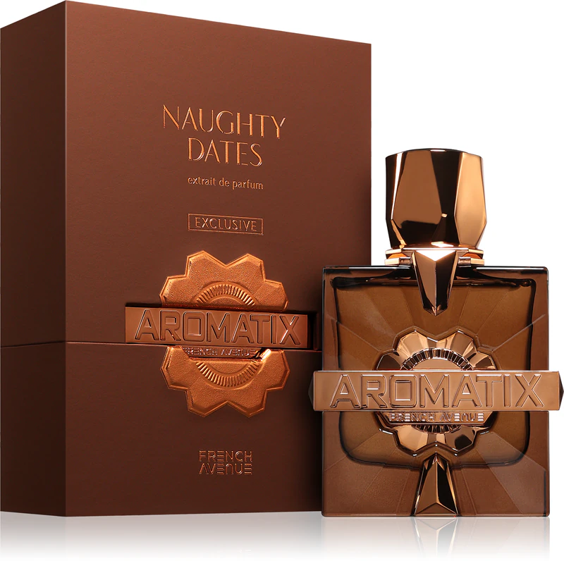 French Avenue Aromatix Naughty Dates Eau de Parfum unisex
