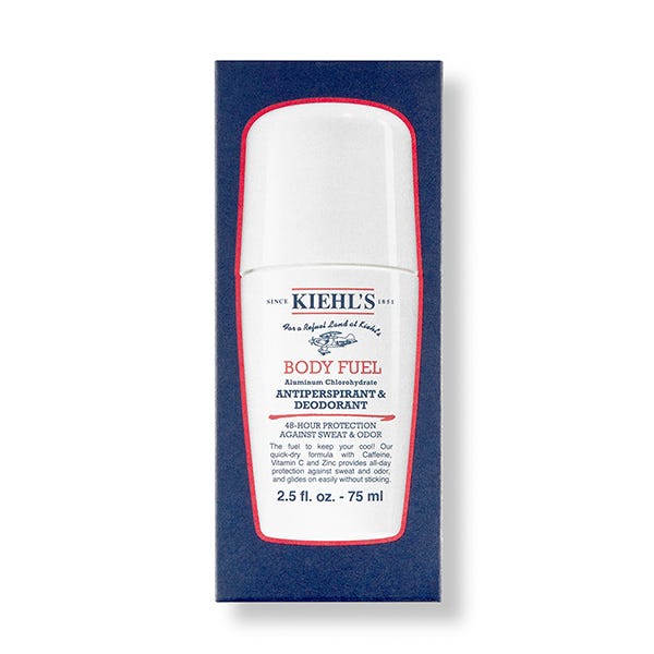 Antiperspirant a deodorant Body Fuel | 75 ml