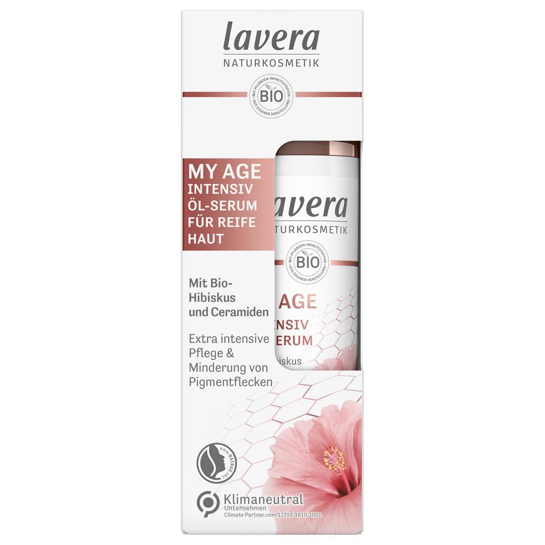 lavera My Age olje za obraz Single Power - 30 ml