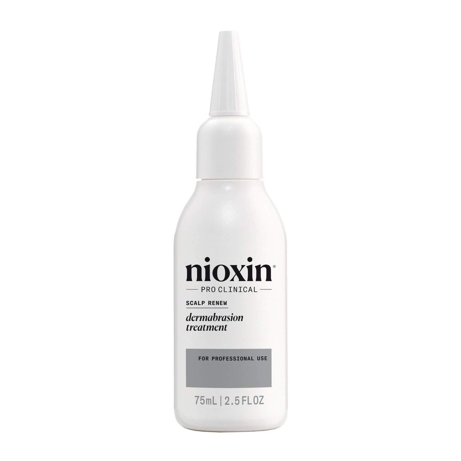 Nioxin Serum za kosu Scalp Renewal Dermoabrasion Treatment - 75 ml