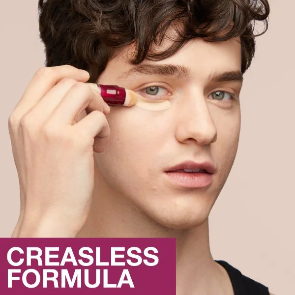 Corretivo para olhos Maybelline Eraser Eye 095 Cool Ivory