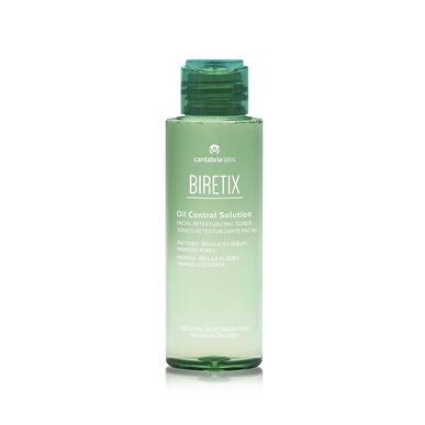 Biretix Oil Control Solution arctonik, hámlasztó krém, fénylő bőr ellen és pórusösszehúzó hatású 100 ml 100 ml