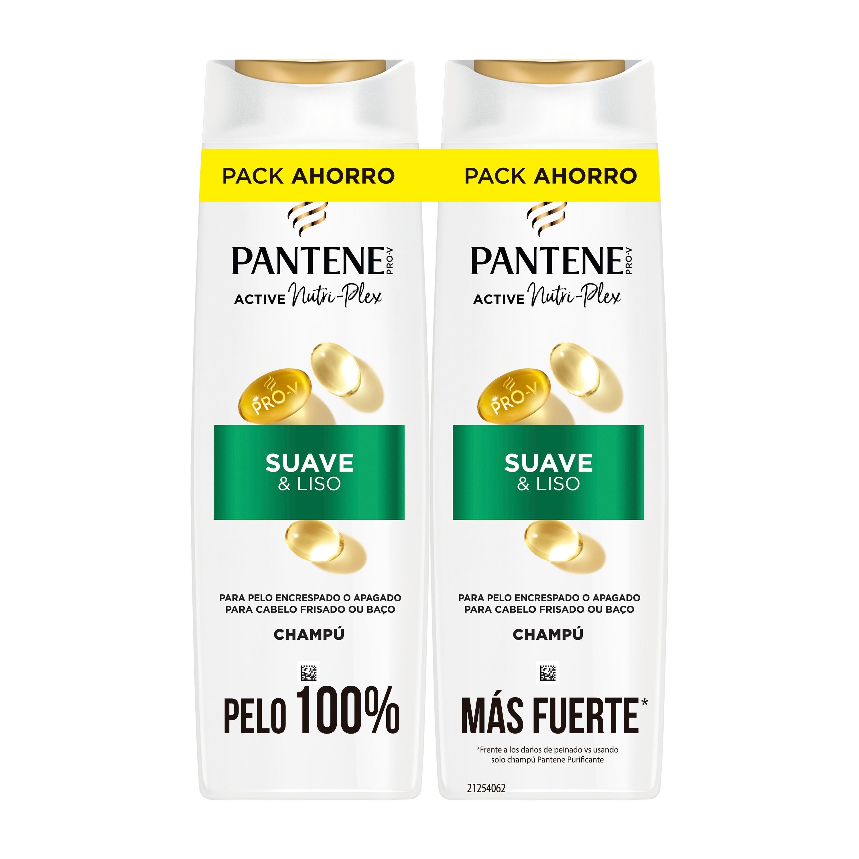 Pro-V Nutri-Plex Smooth & Sleek šampūns Šampūni