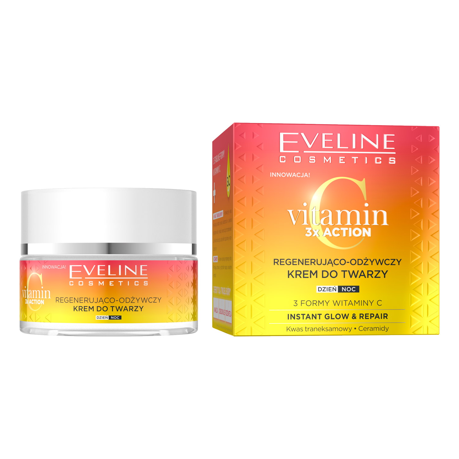 Eveline Cosmetics C-vitamiini
