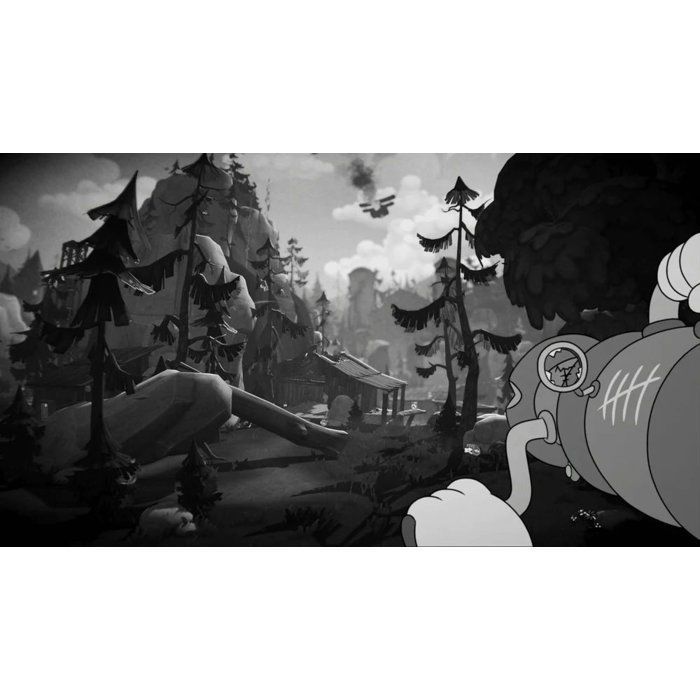 Mouse PI for Hire Mouseburg Edition - PS5 Game