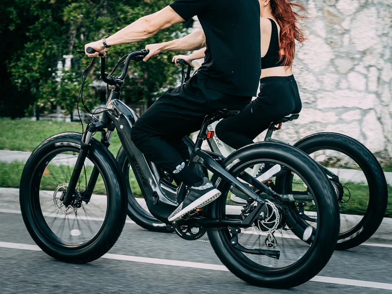 Grace 2.0 Step-Thru elektrische fiets