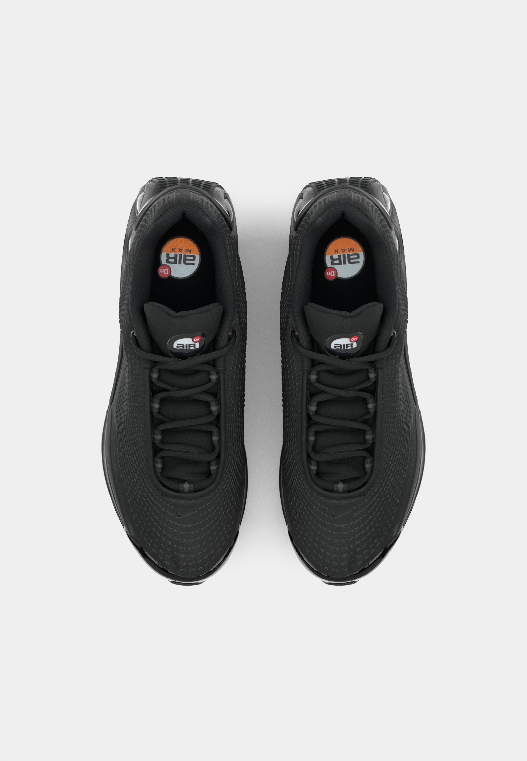 Nike Sportswear AIR MAX DN - Scarpe da ginnastica - nero/verde strike/antracite