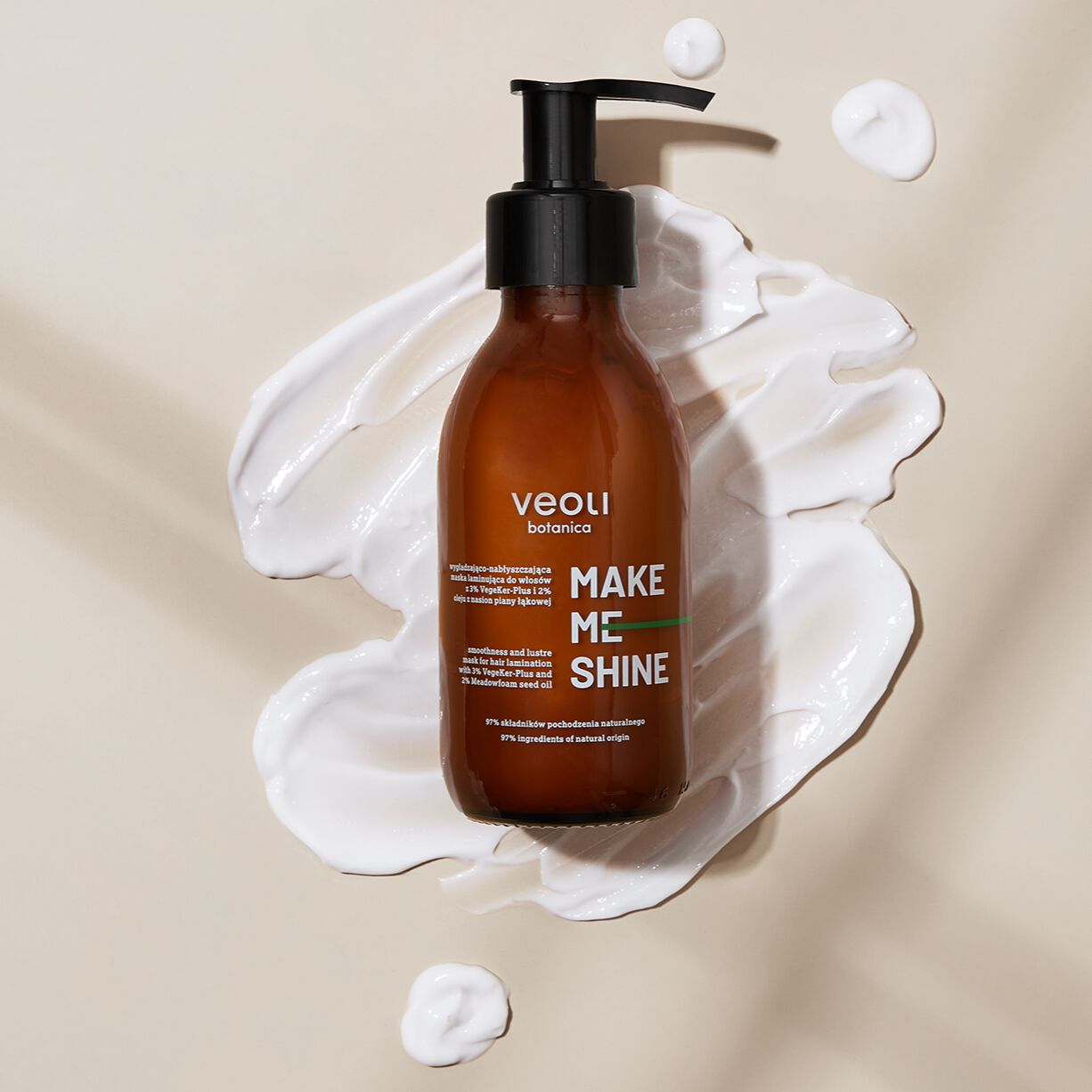 Veoli Botanica saa minut loistamaan
