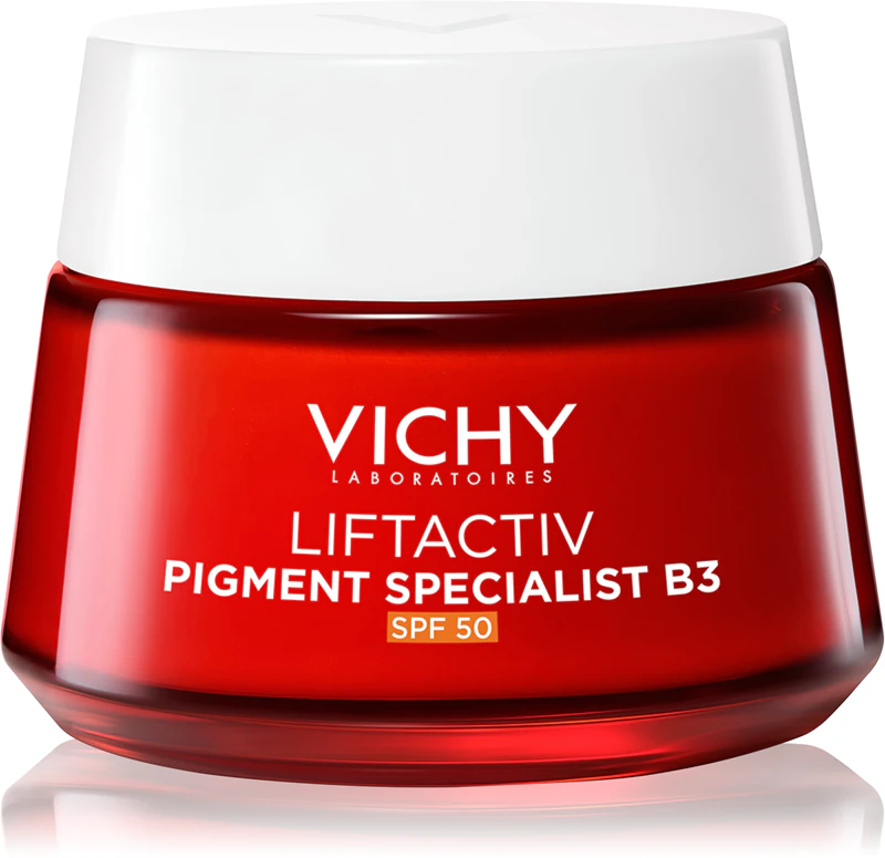 Vichy Liftactiv Pigment Specialist B3 Creme Antirrugas Intensivo para Descoloração da Pele