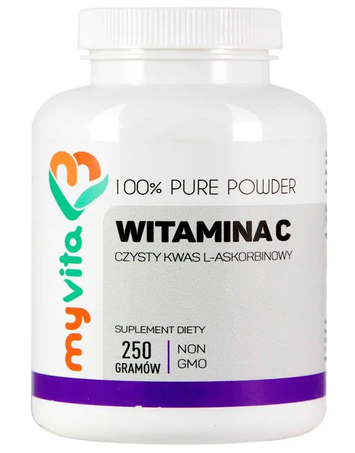MyVita Witamina C Proszek 250 g
