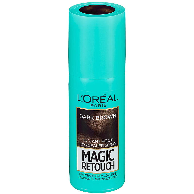 Loreal Magic Retouch Mørk Brun