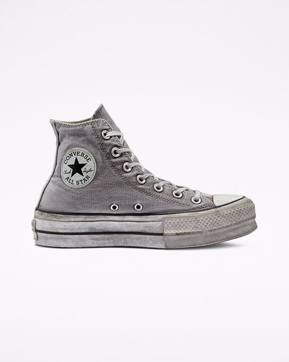 Chuck Taylor All Star Platform Smoked Canvas