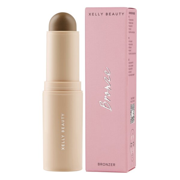 Xelly Beauty Almond Truffle Bronzer<br>9g